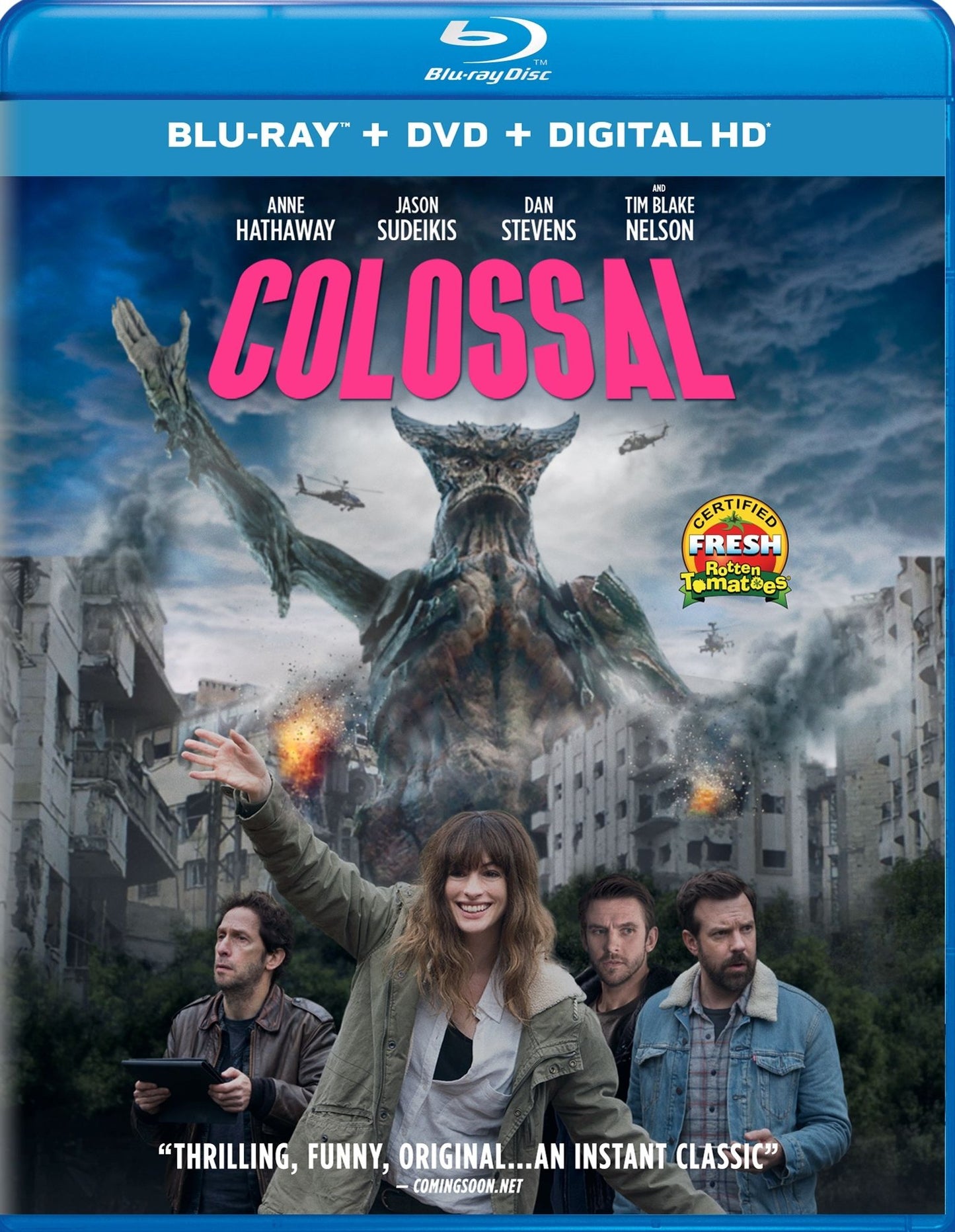 Colossal