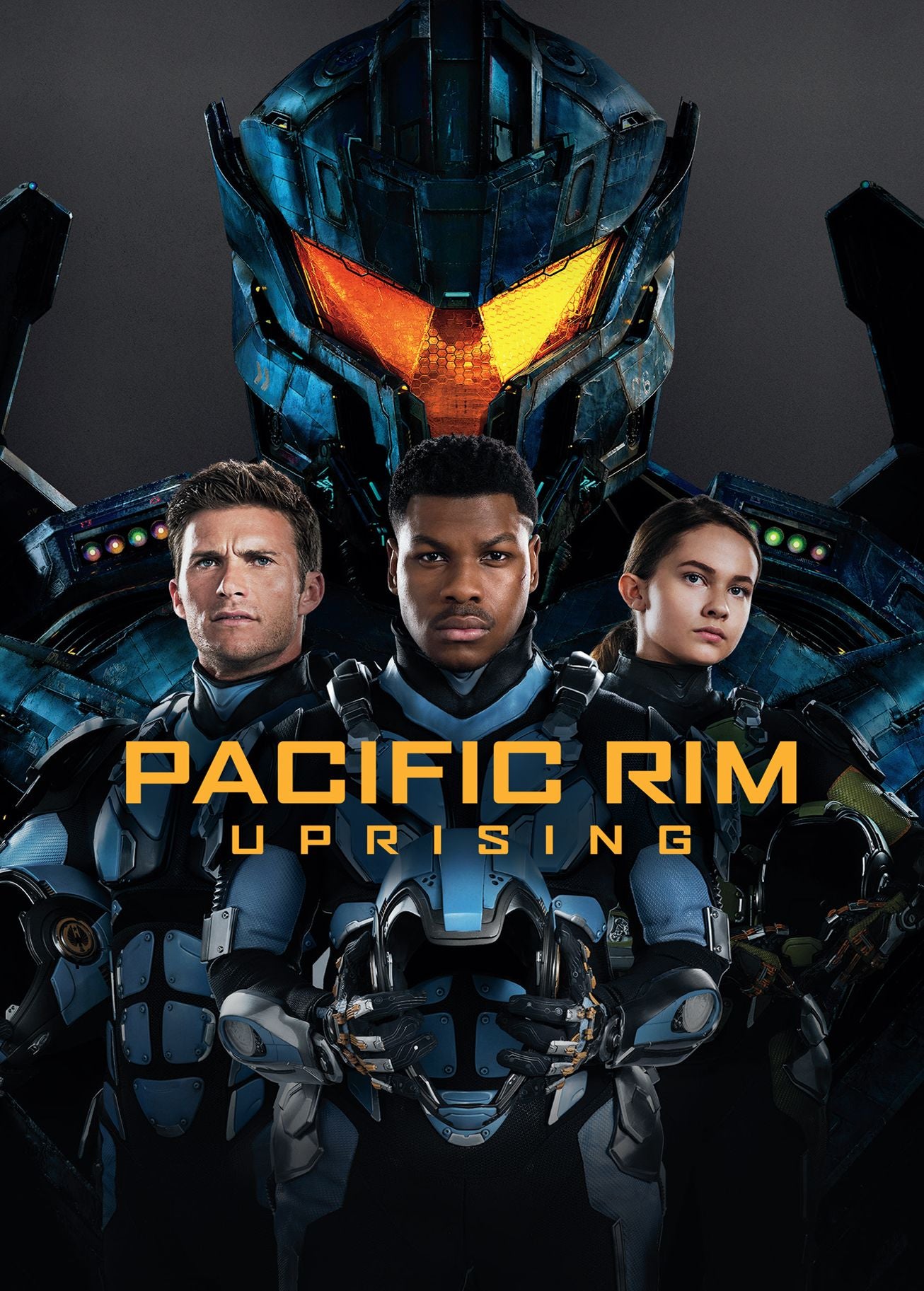Pacific Rim: Uprising
