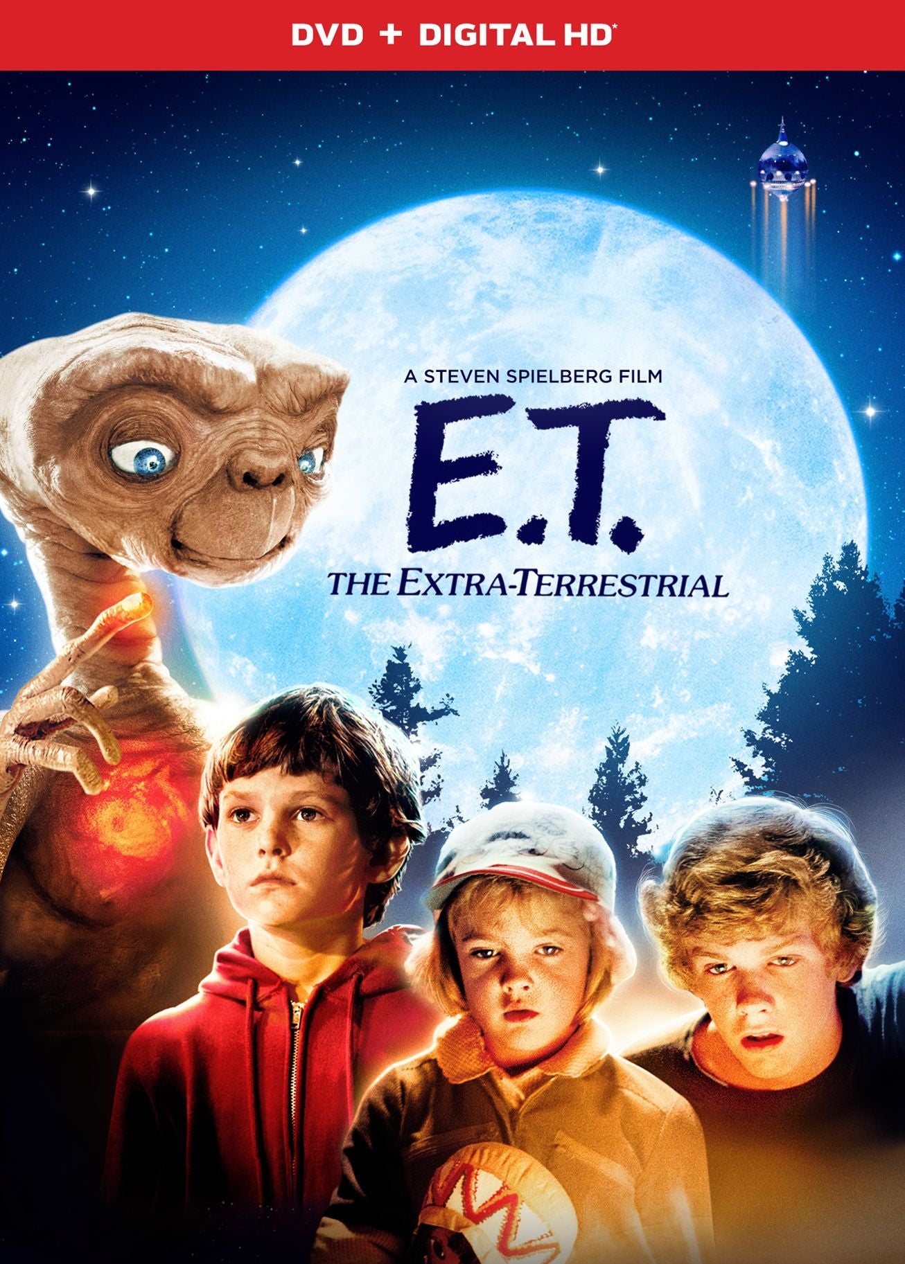 ET EXTRA TERRESTRIAL (UVDC DHD)