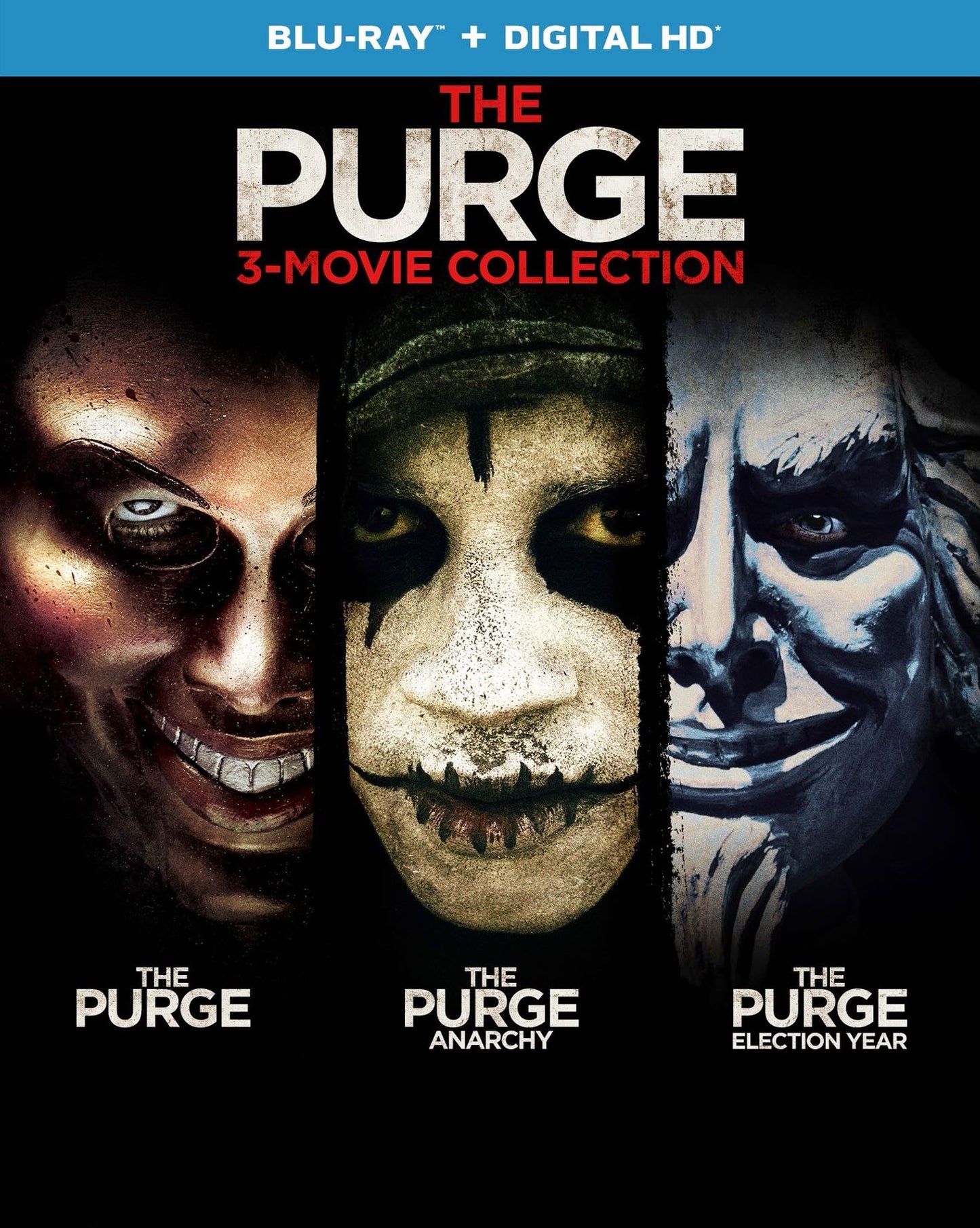 Purge: 3-Film Collection