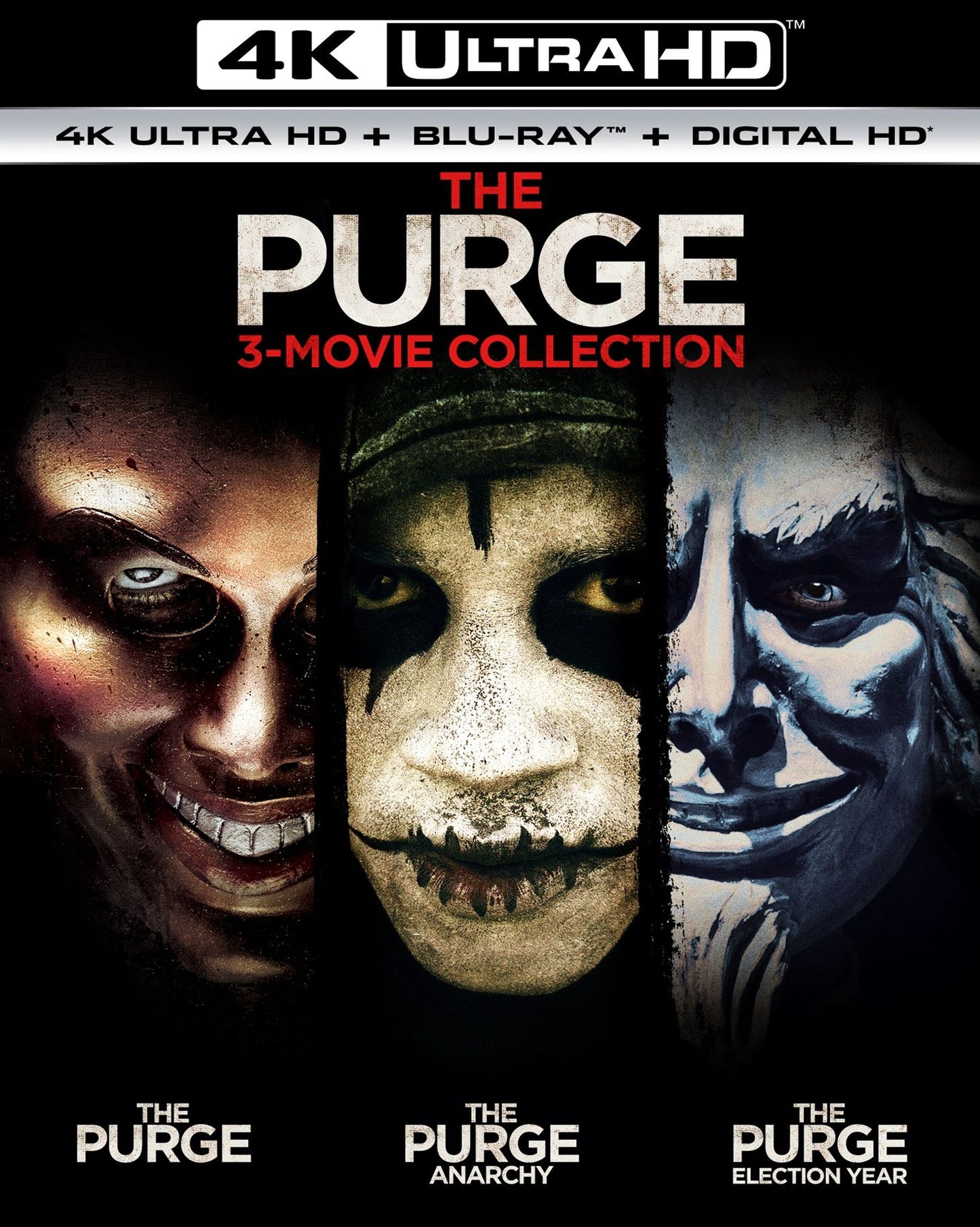Purge: 3-Film Collection