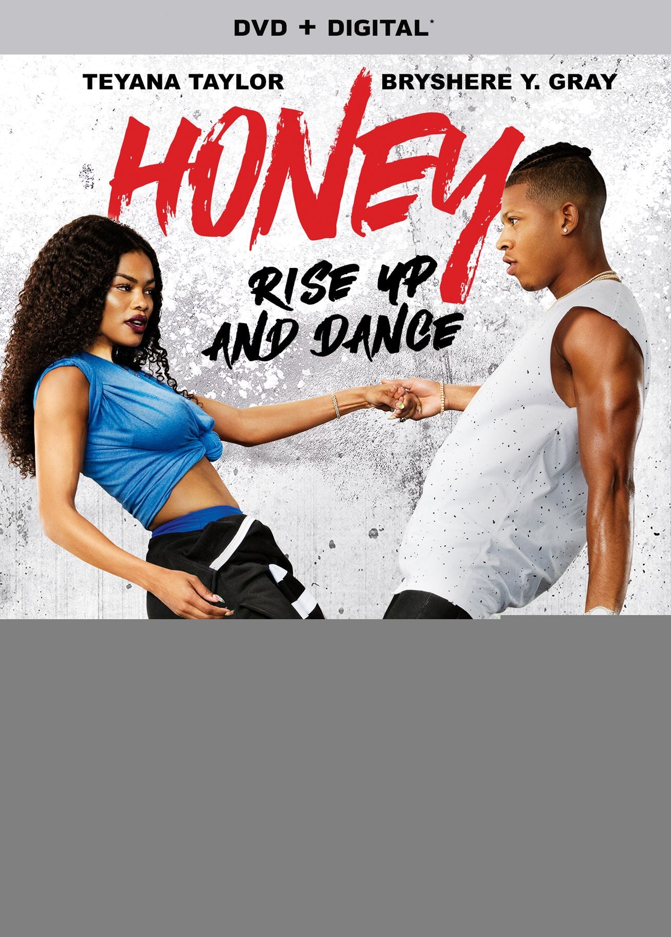 Honey: Rise Up and Dance