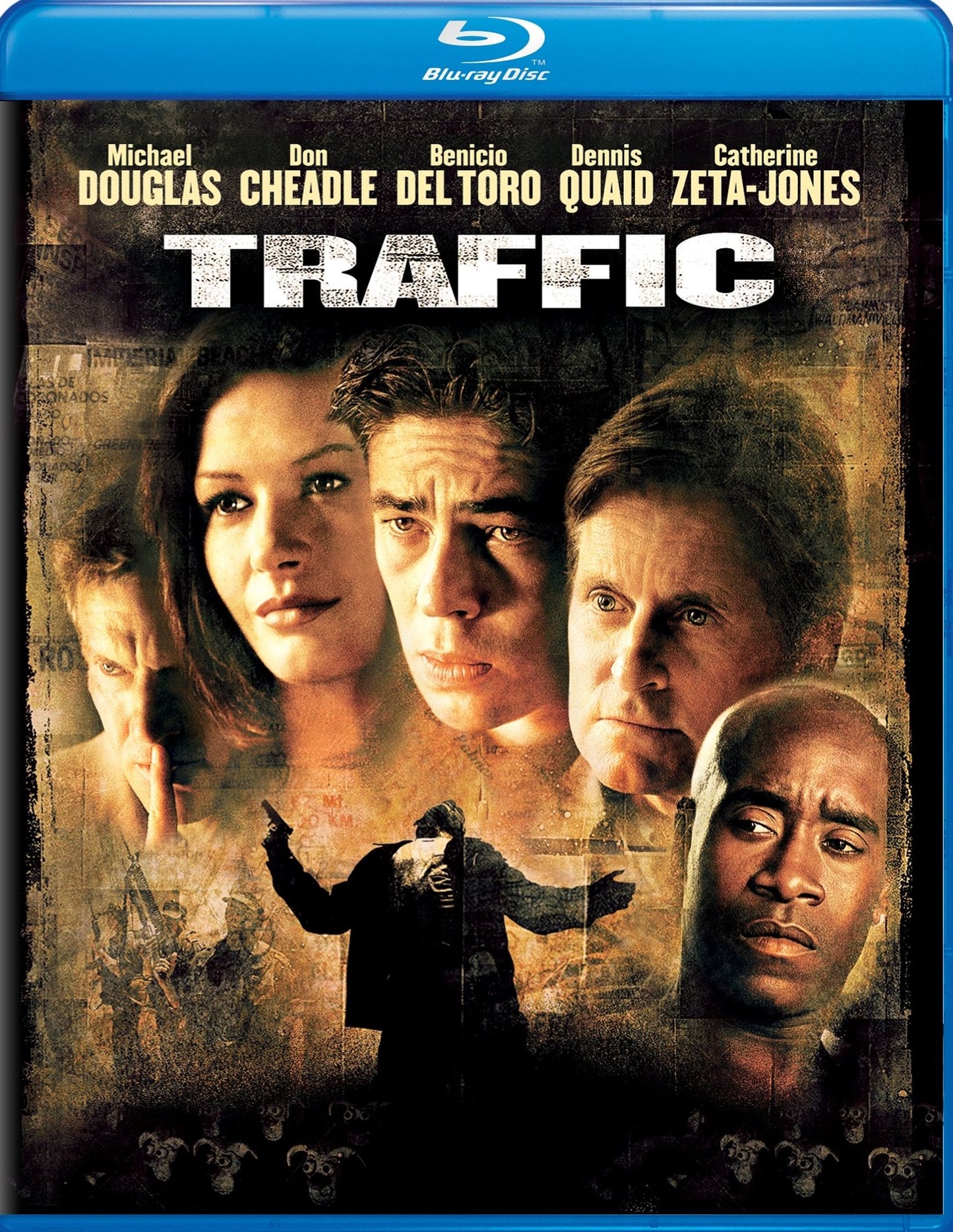 Traffic [Blu-ray]