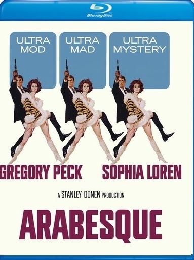 Arabesque