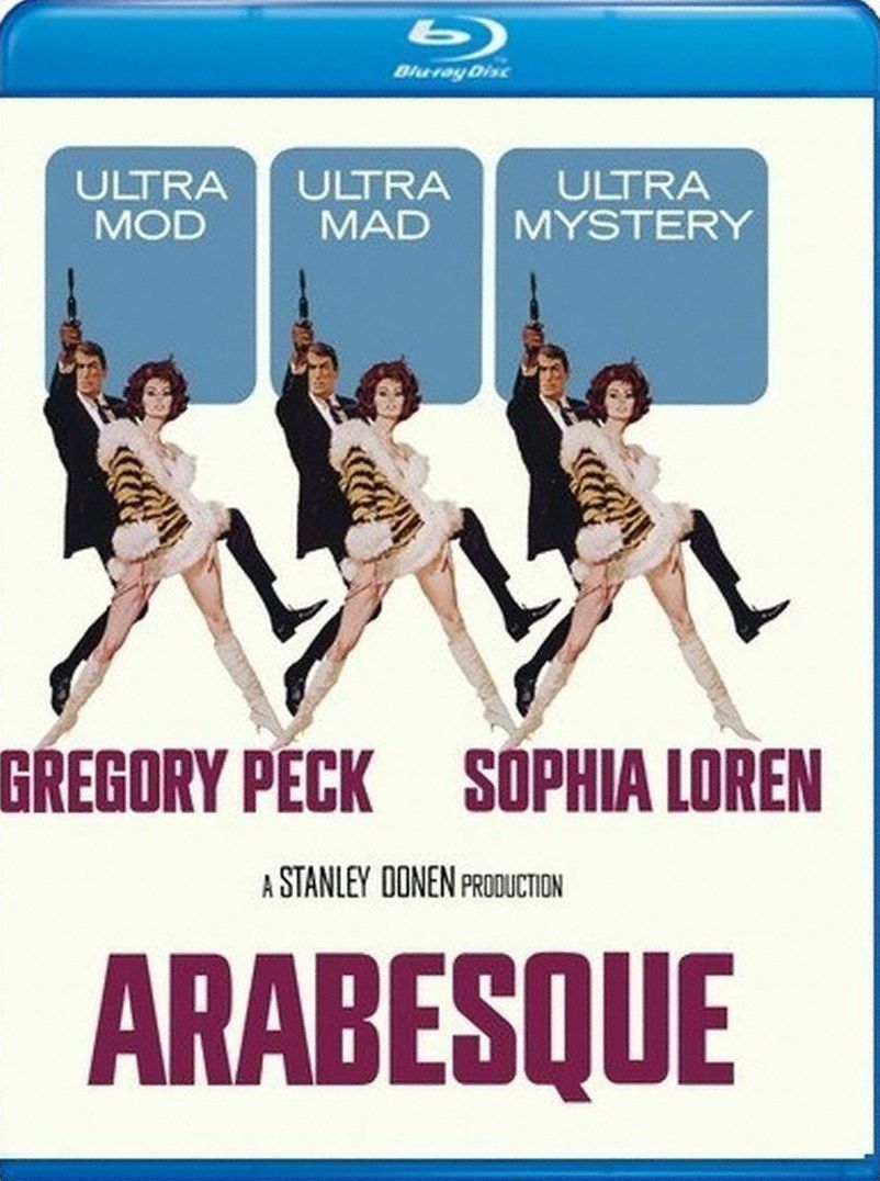 Arabesque