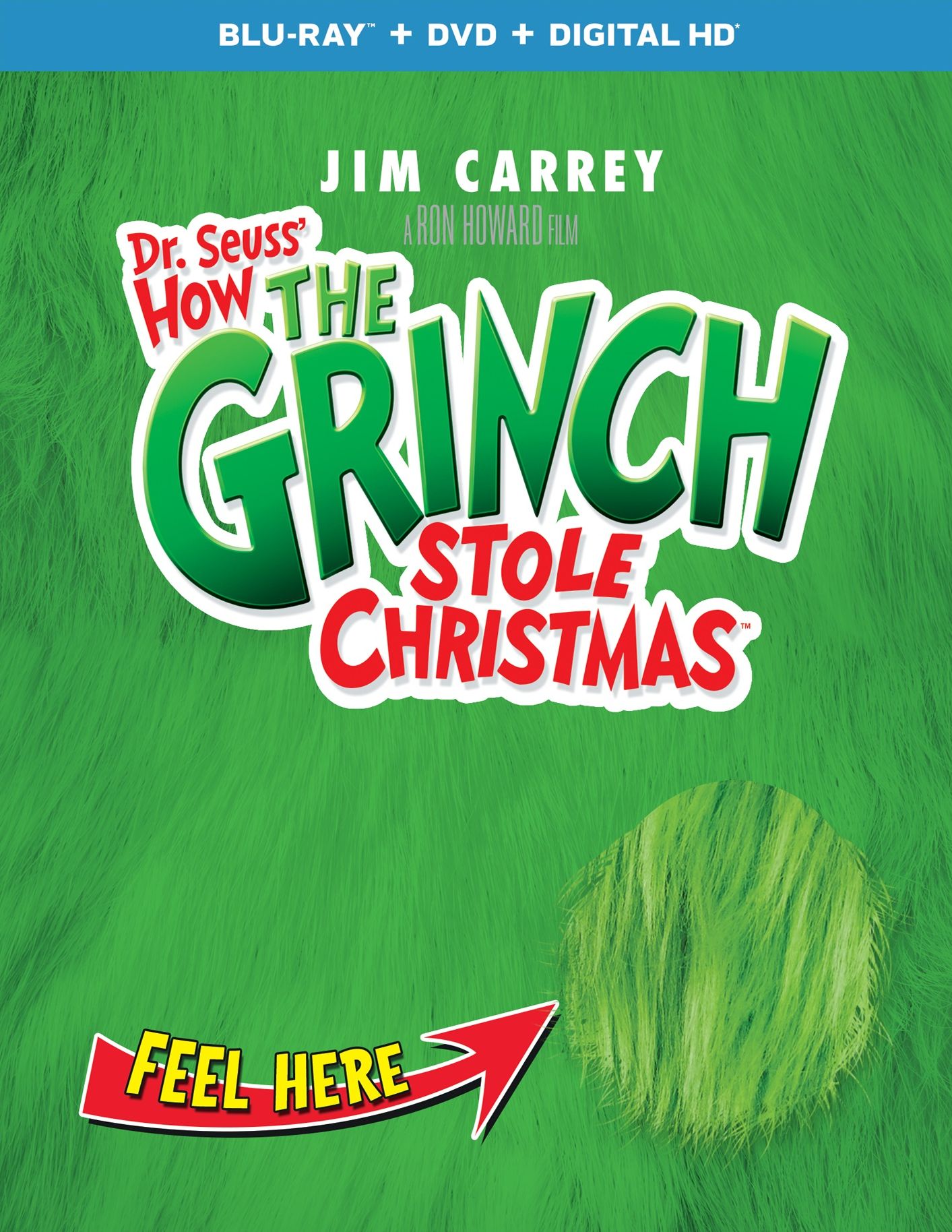 Dr. Seuss's How The Grinch Stole Christmas