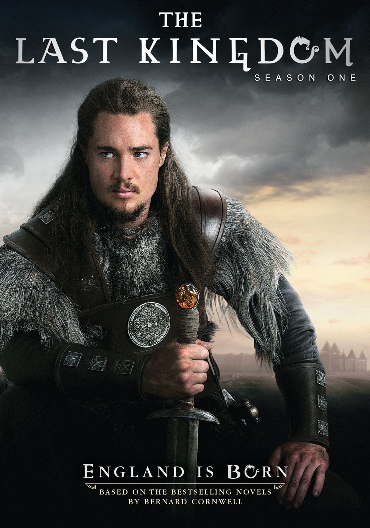 LAST KINGDOM: SEA.1 (3PC)