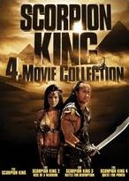 Scorpion King: 4-Movie Collection