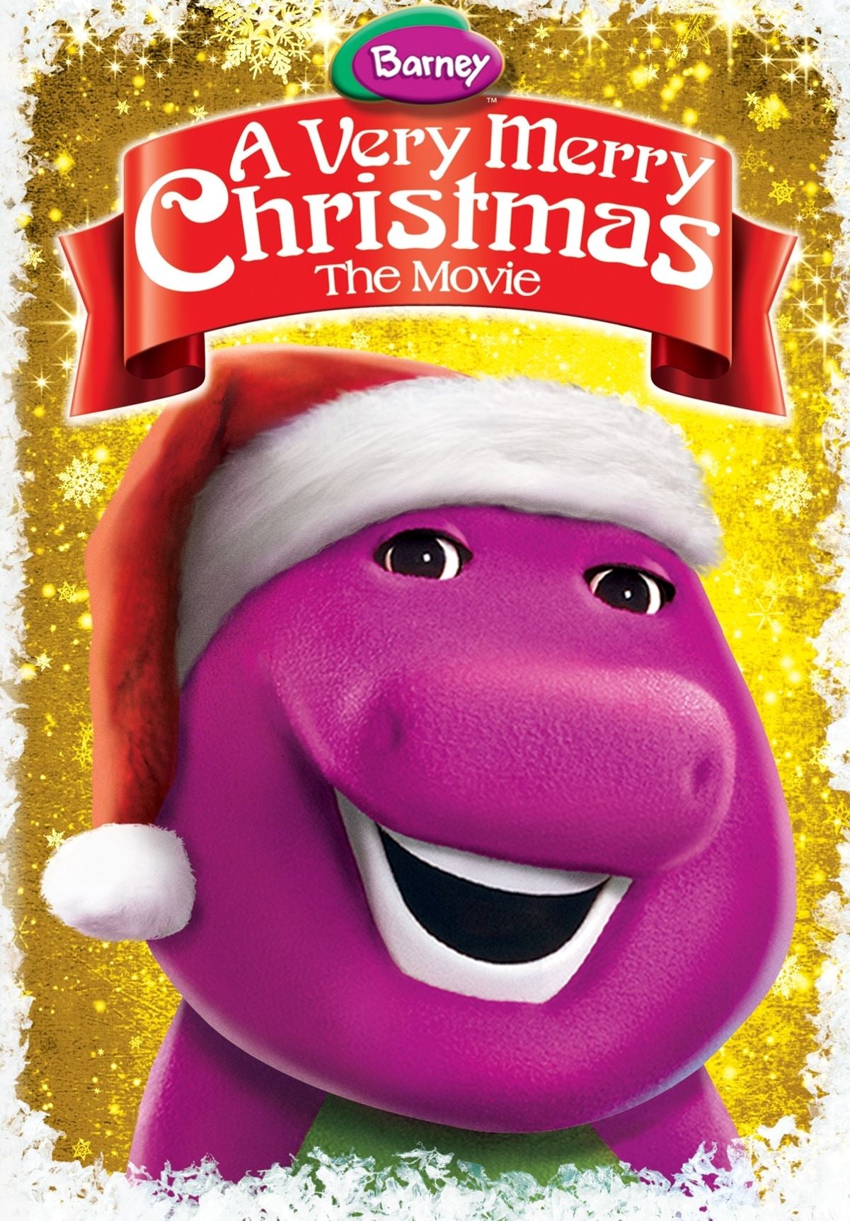 Barney: A Very Merry Christmas - The Movie