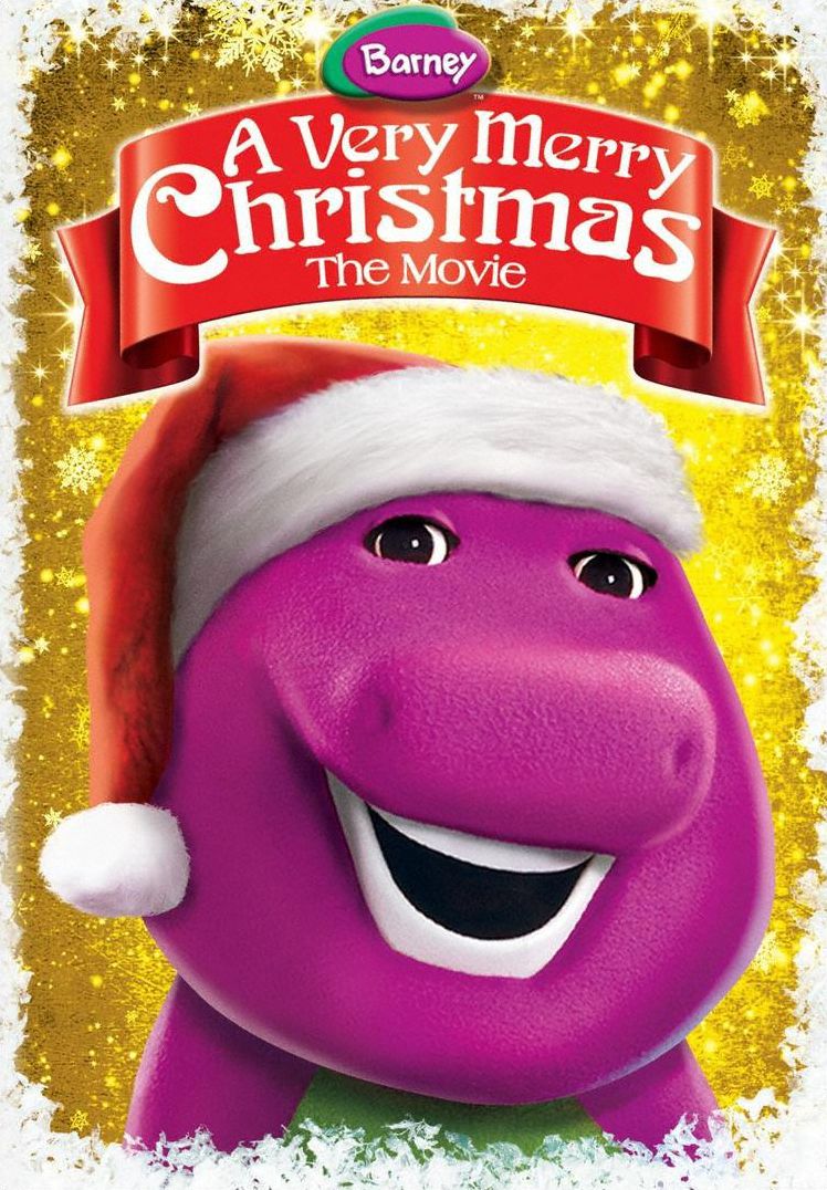 Barney: A Very Merry Christmas - The Movie