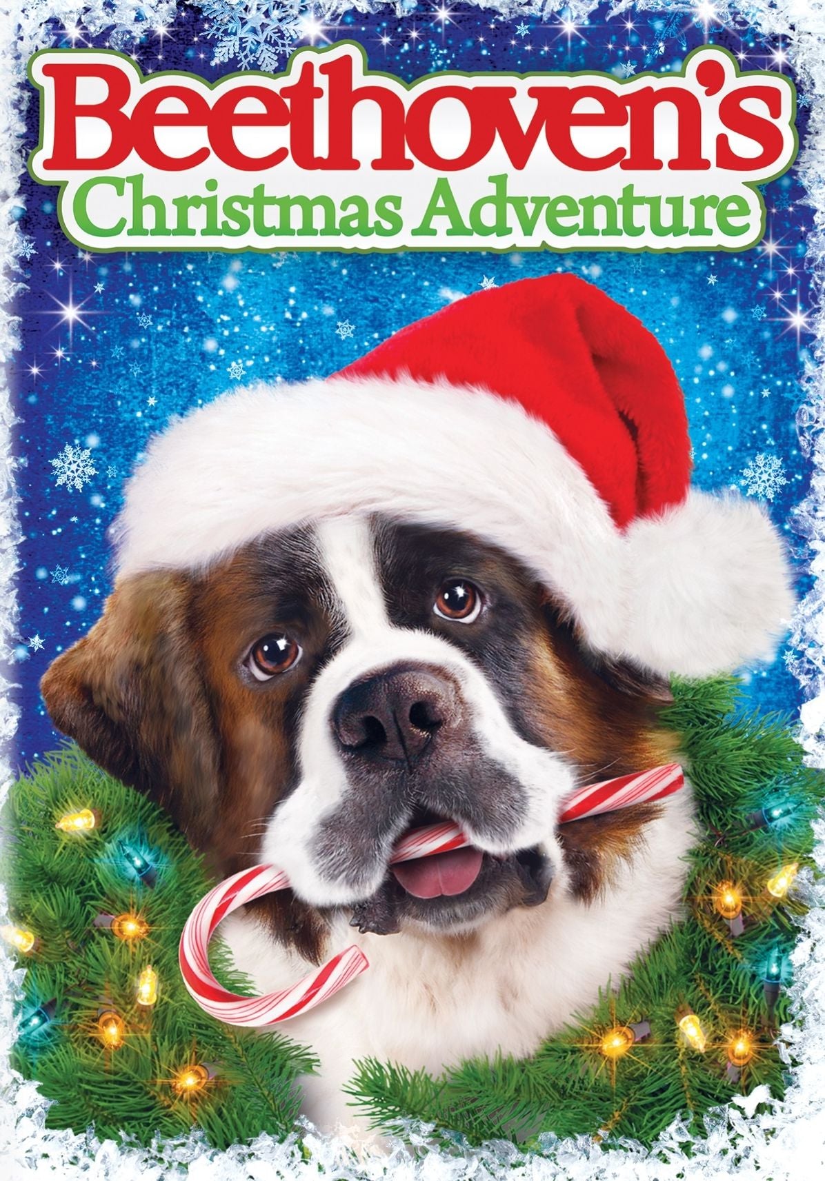 Beethoven's Christmas Adventure