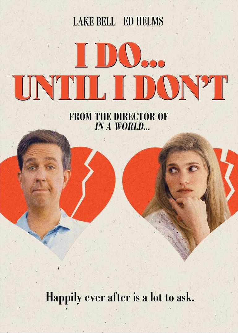 I Do...until I Don't