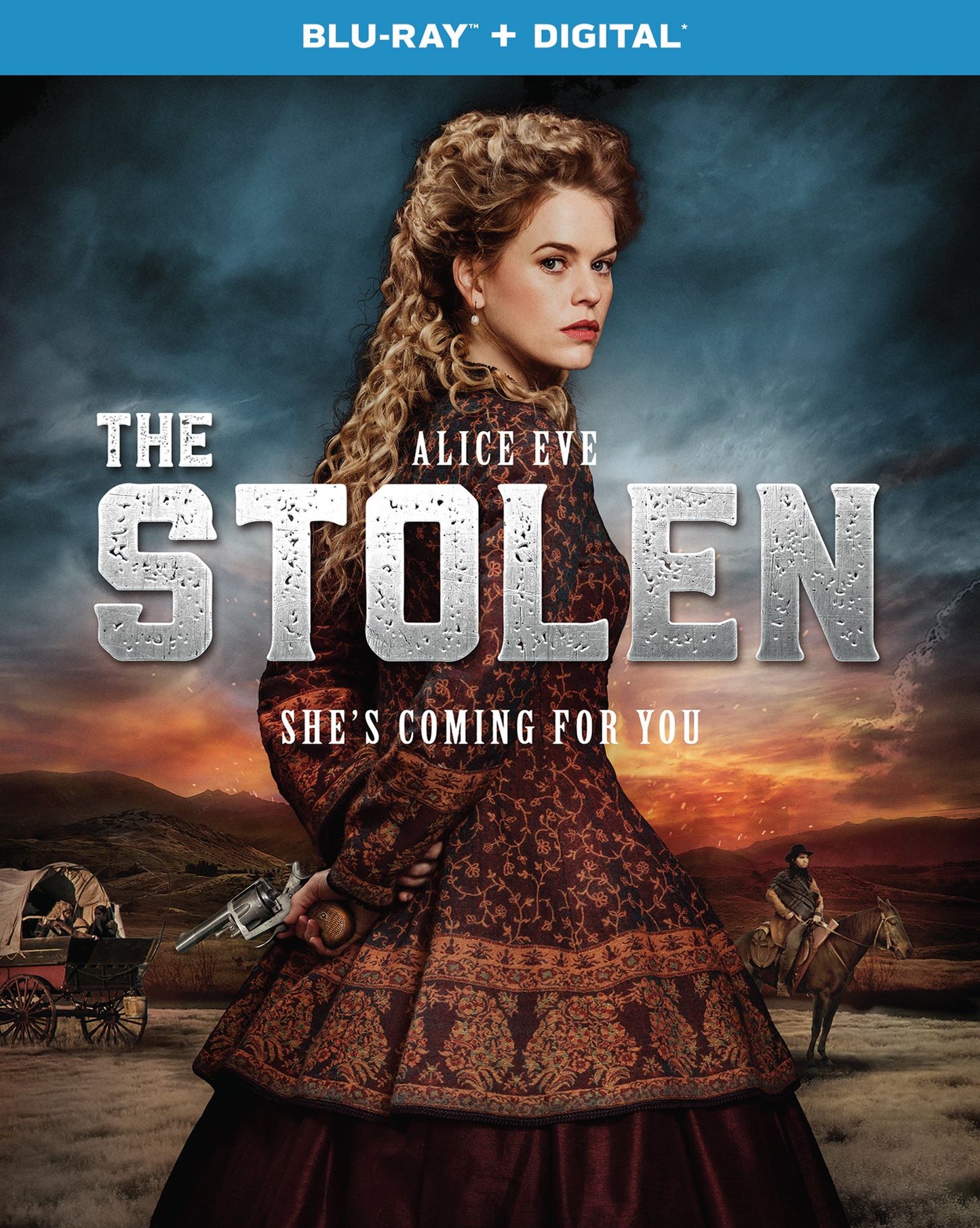 The Stolen [Blu-ray]