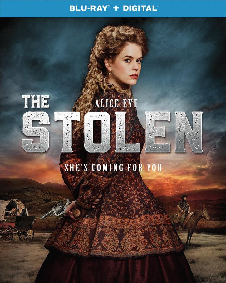 The Stolen [Blu-ray]