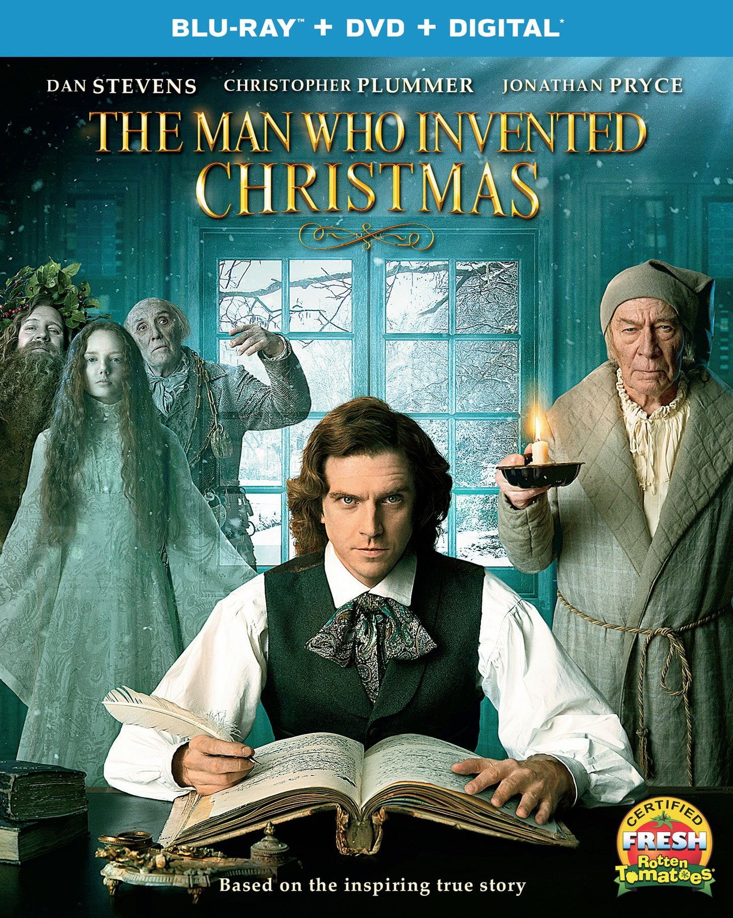The Man Who Invented Christmas