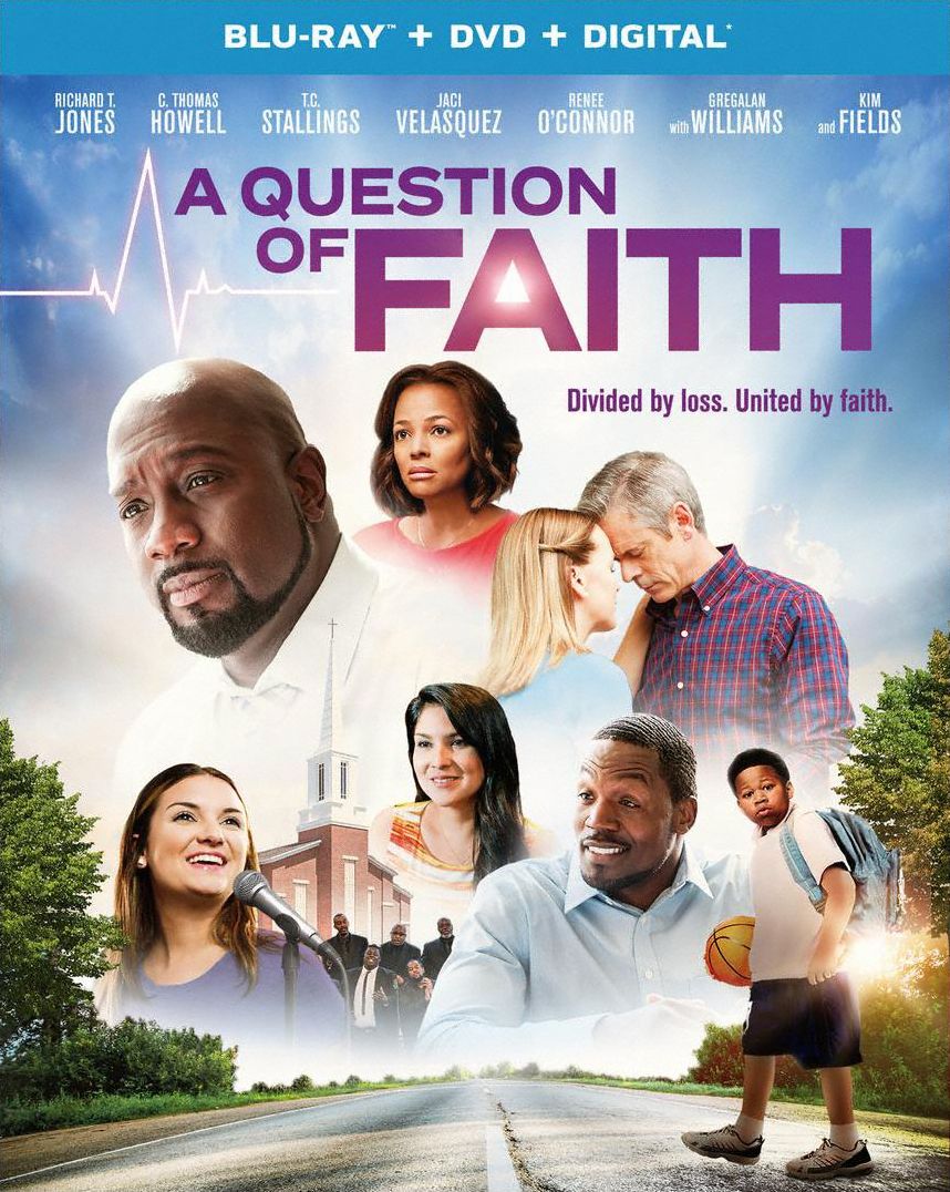 A Question of Faith [Blu-ray]