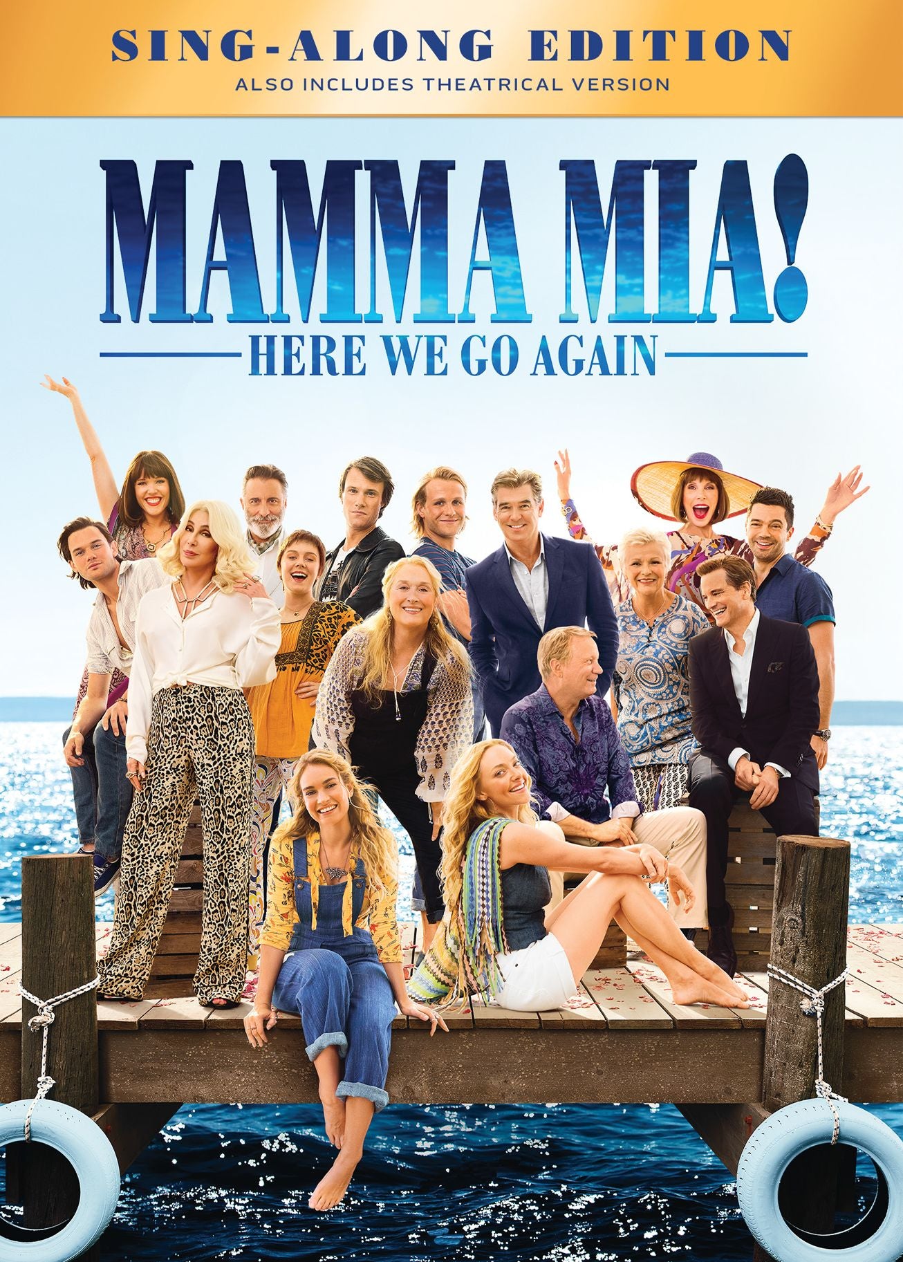 Mamma Mia! Here We Go Again