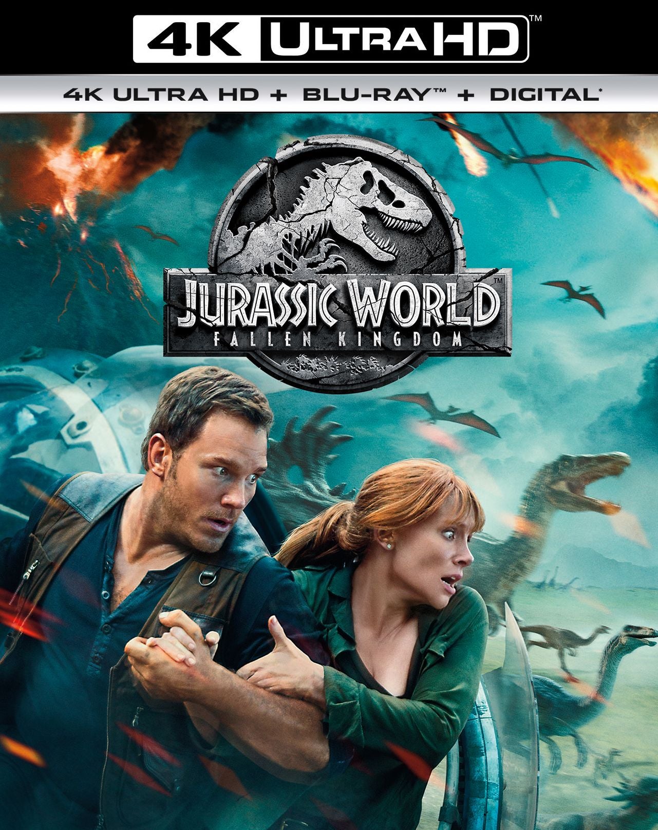 Jurassic World: Fallen Kingdom