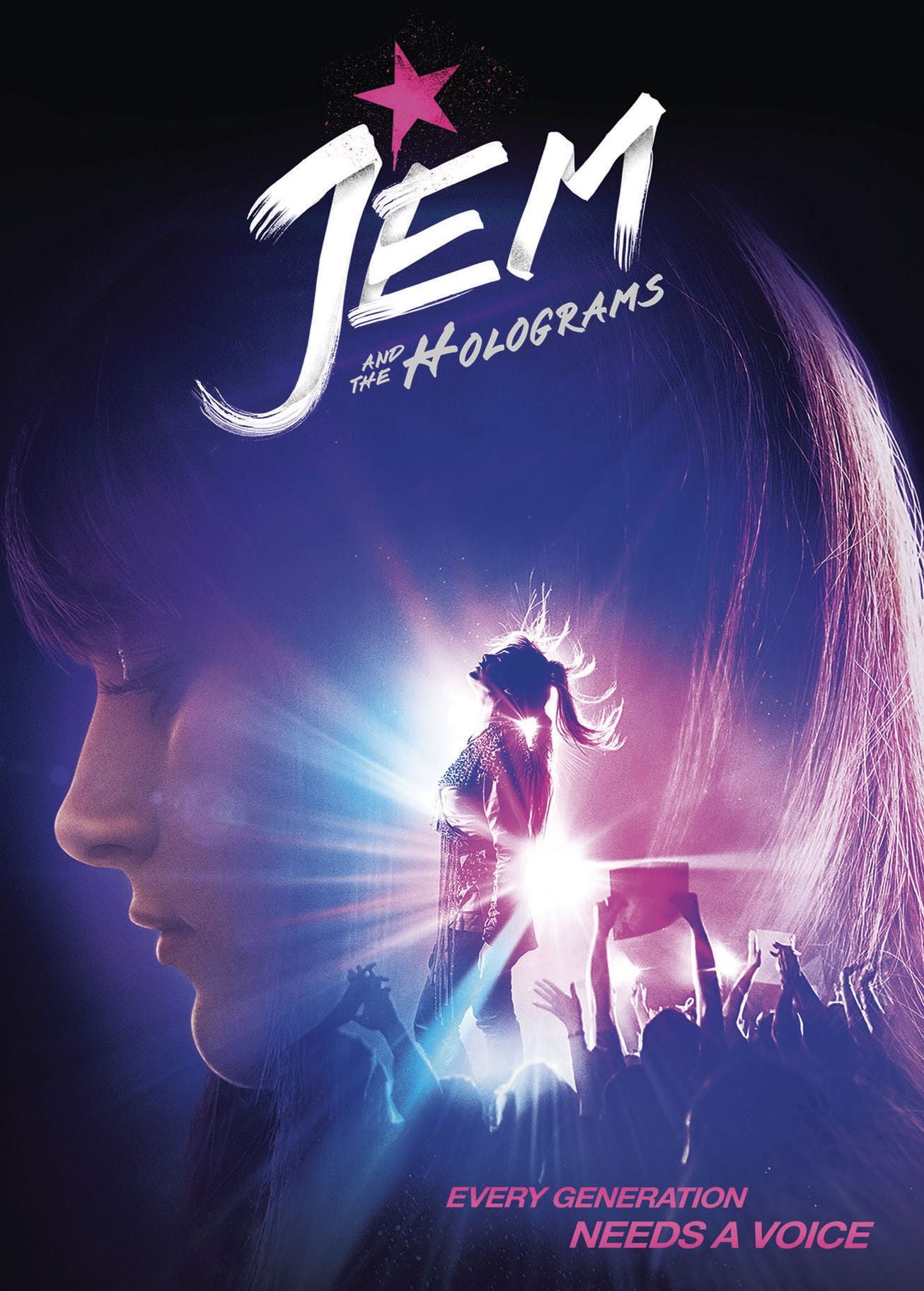 Jem And The Holograms