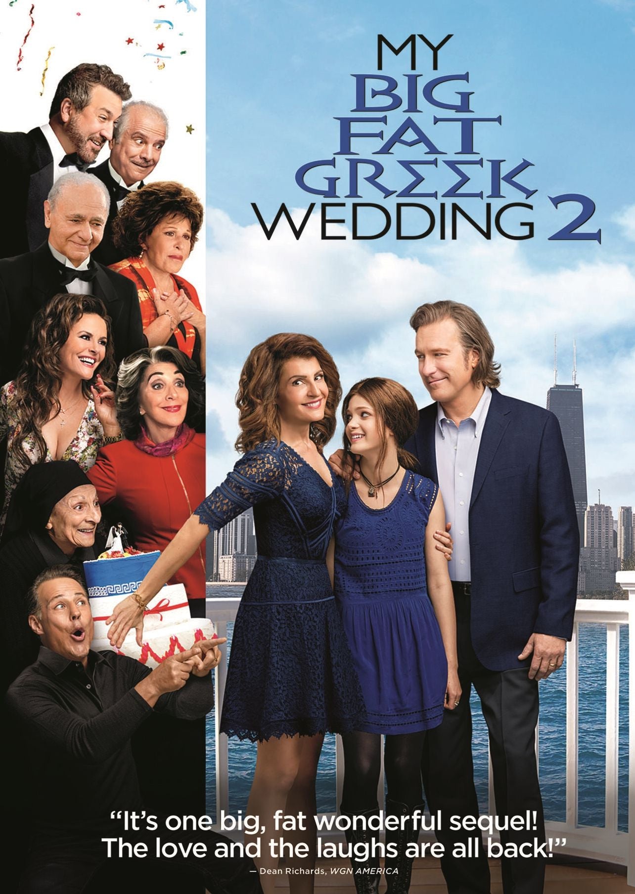 My Big Fat Greek Wedding 2