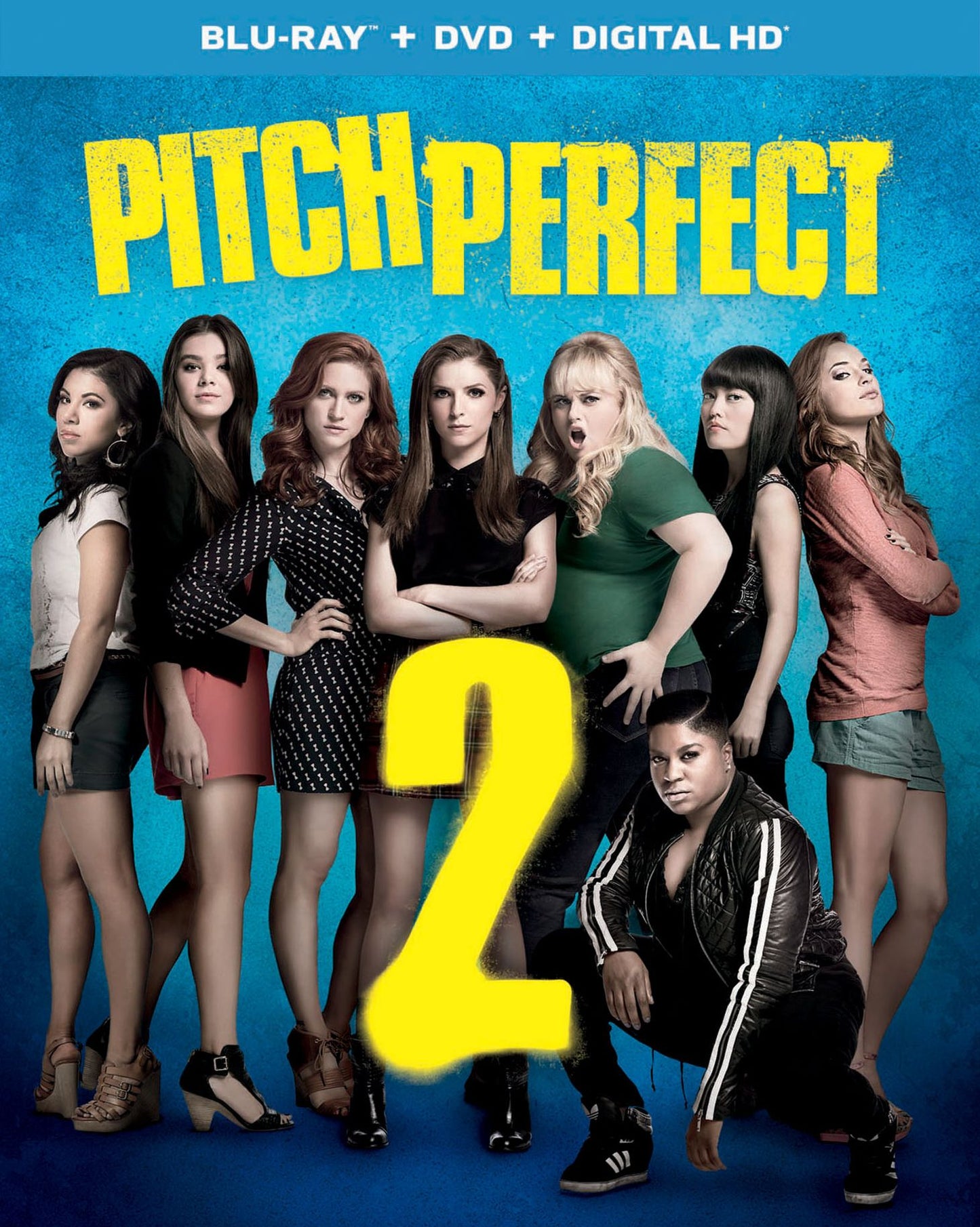 Pitch Perfect 2 [Blu-ray]