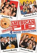 American Pie: 4-Movie Collection