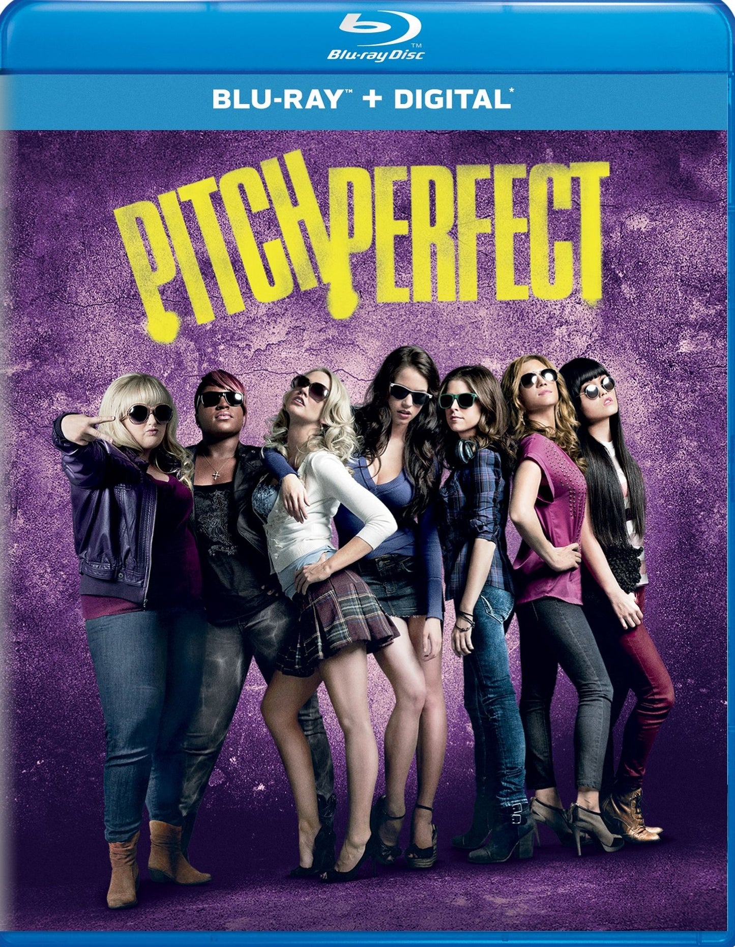 Pitch Perfect [Aca-Awesome Edition] [Blu-ray]