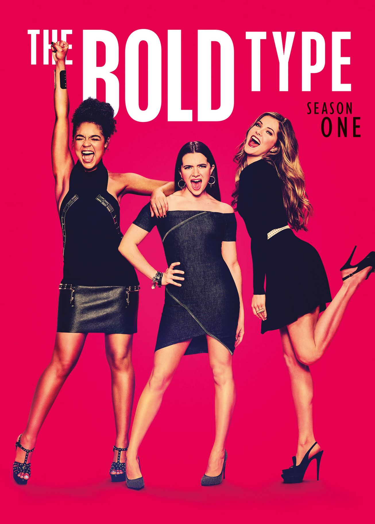 The Bold Type: Season One