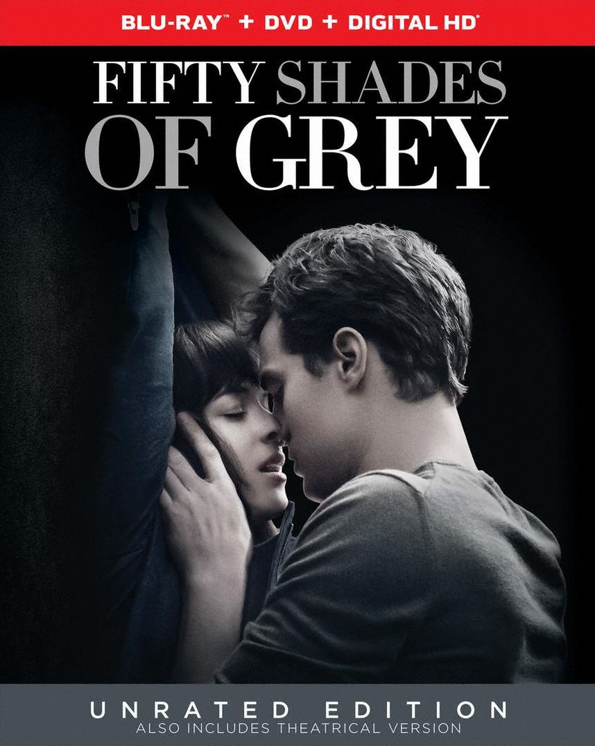 Fifty Shades Of Grey