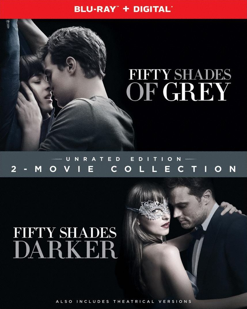 Fifty Shades Of Grey/fifty Shades Darker