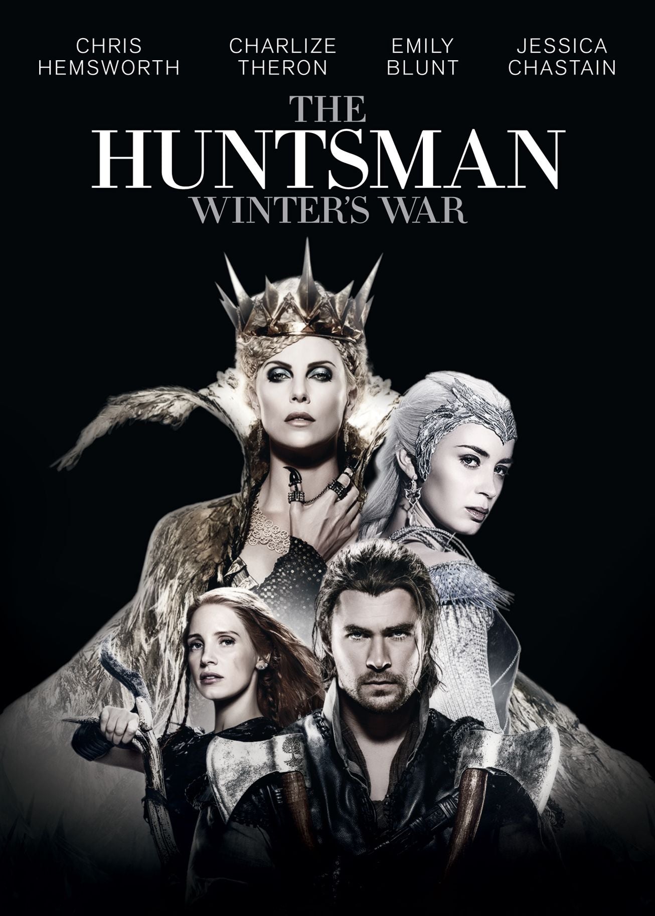 Huntsman: Winter's War / (Mcsh)