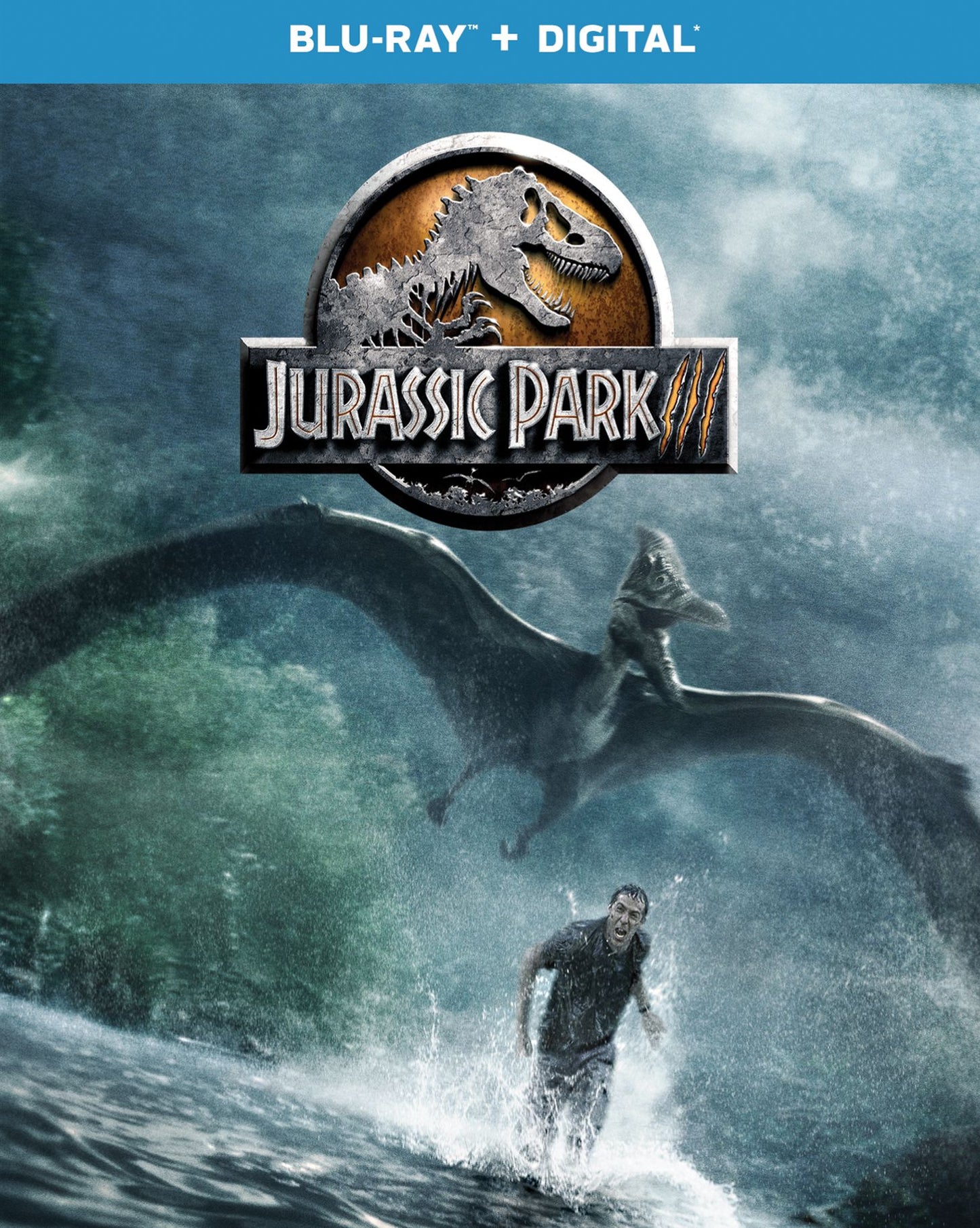 Jurassic Park III [Blu-ray]