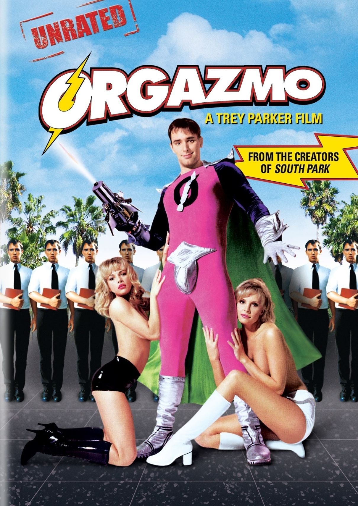 Orgazmo
