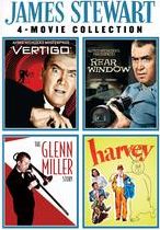 James Stewart 4-Movie Coll.(3pc