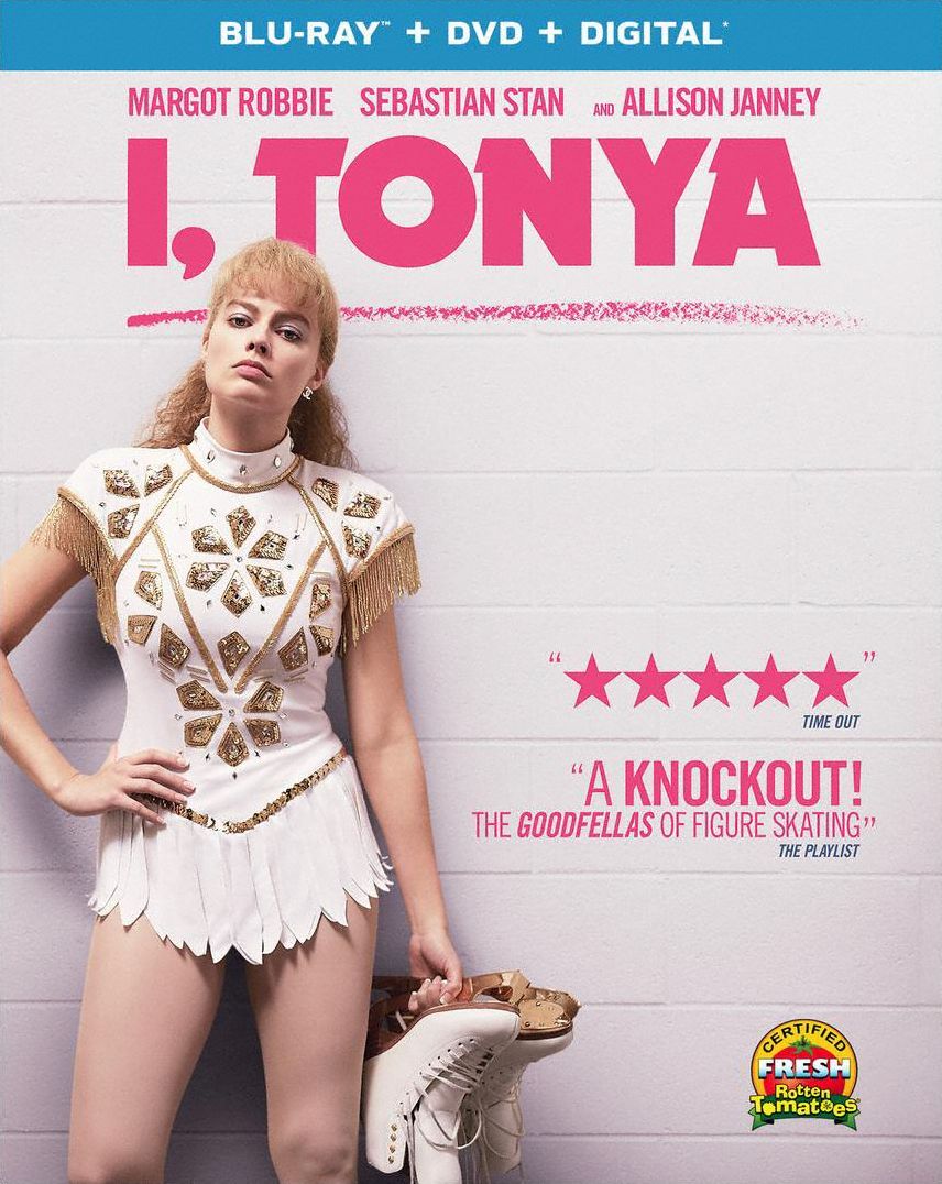 I, Tonya [Includes Digital Copy] [Blu-ray/DVD]