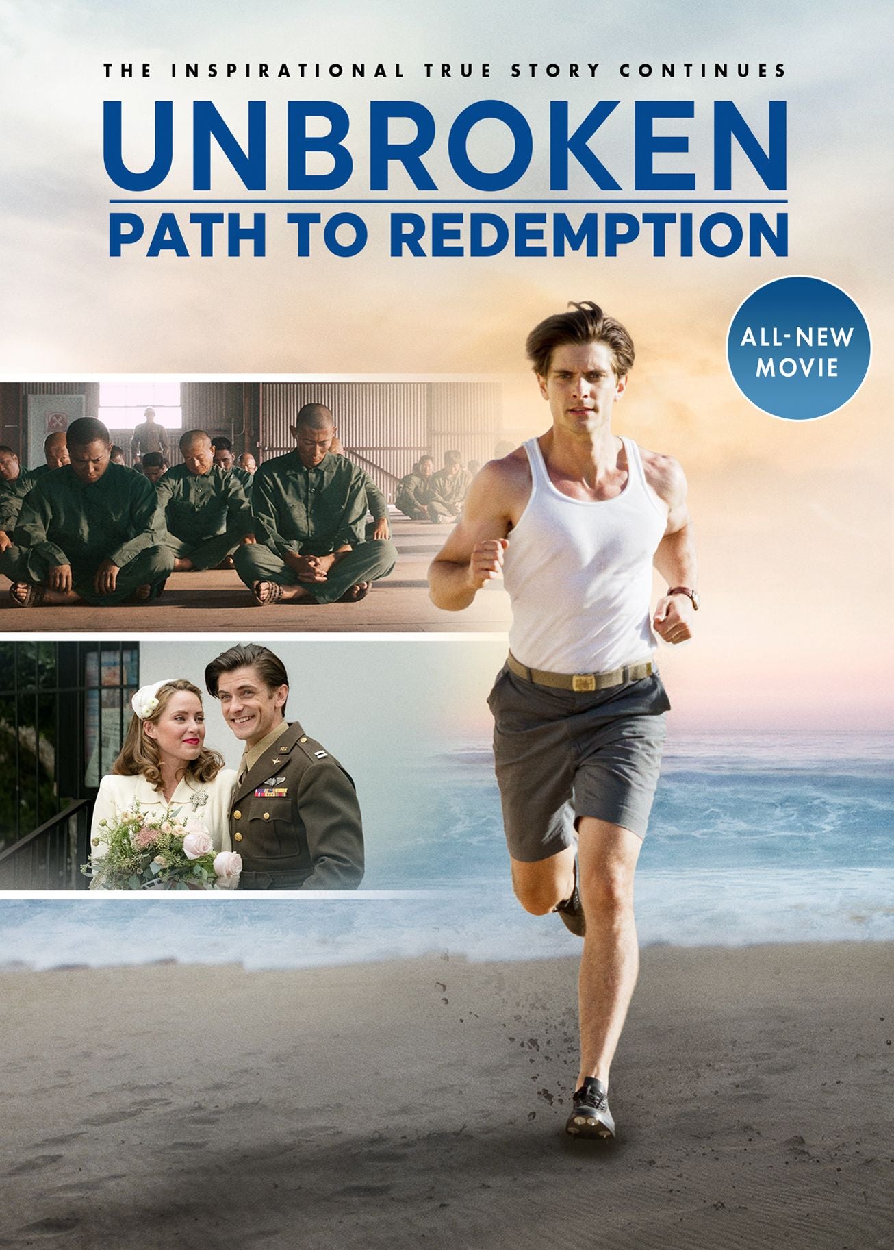 Unbroken: Path to Redemption
