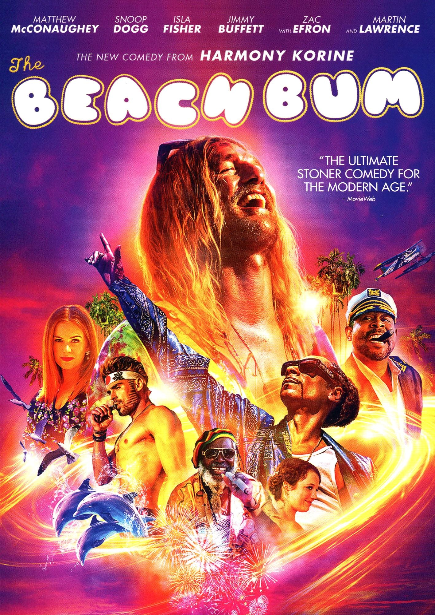 The Beach Bum