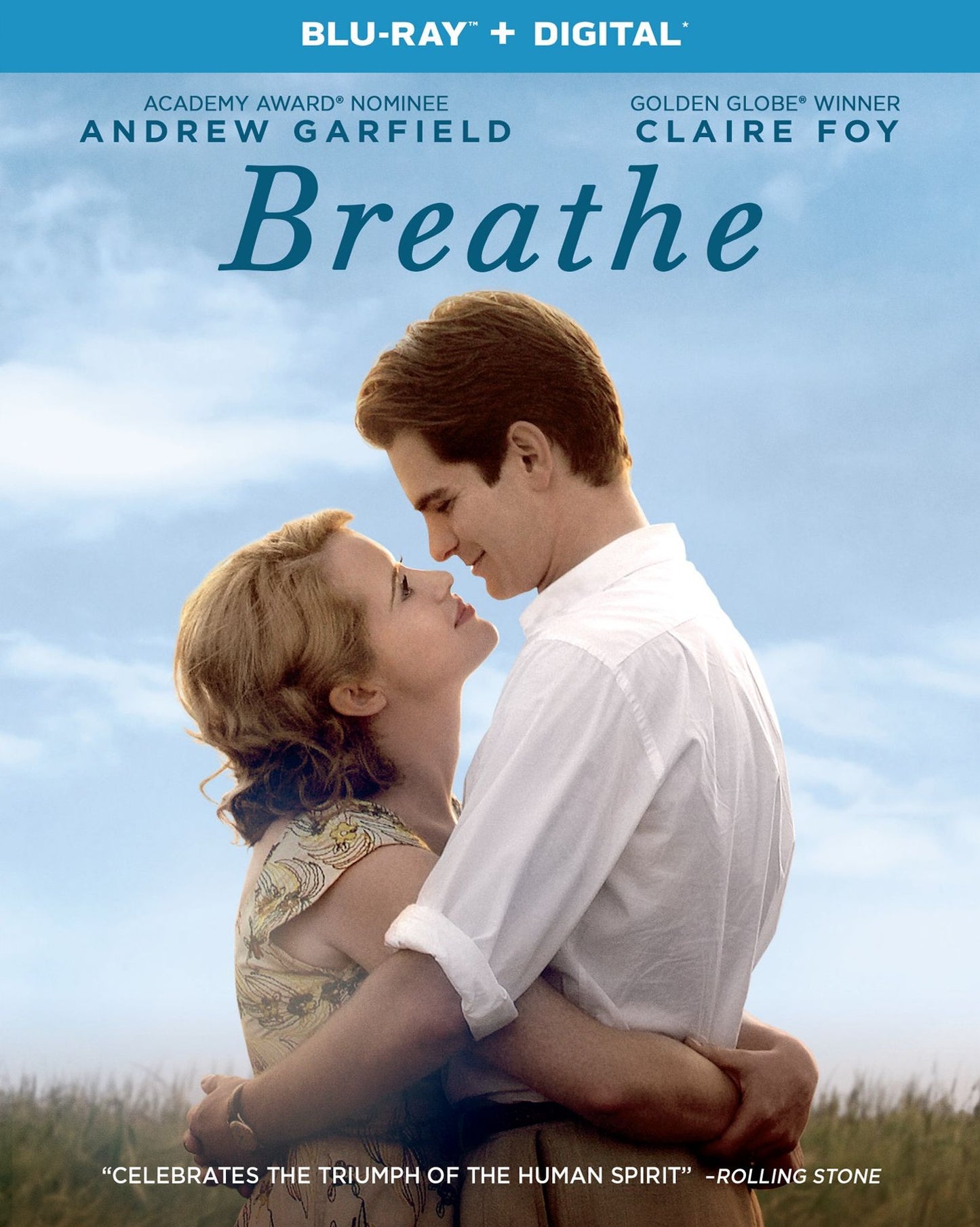 Breathe / (Br Dhd)