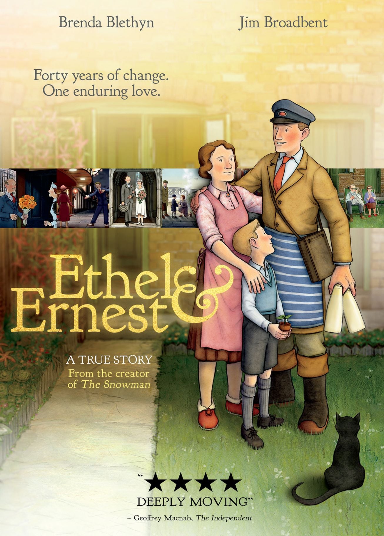 Ethel and Ernest