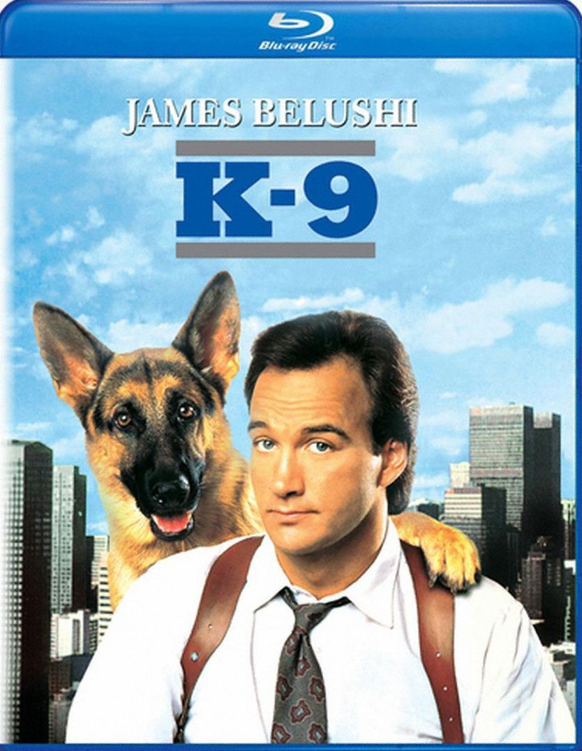 K-9 [Blu-ray]