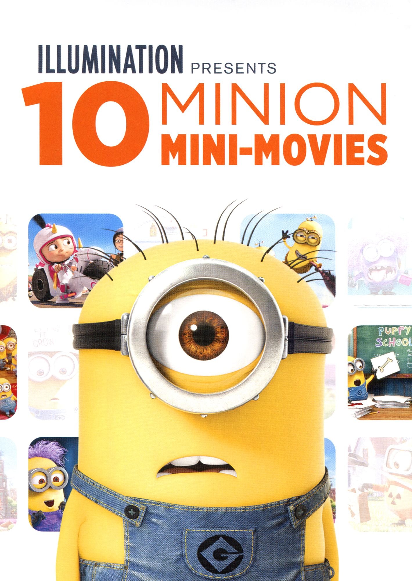 Illumination Presents: 10 Minion Mini-Movies
