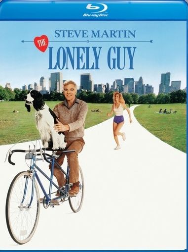 The Lonely Guy [Blu-ray]