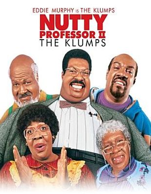 The Nutty Professor II: The Klumps [Blu-ray]