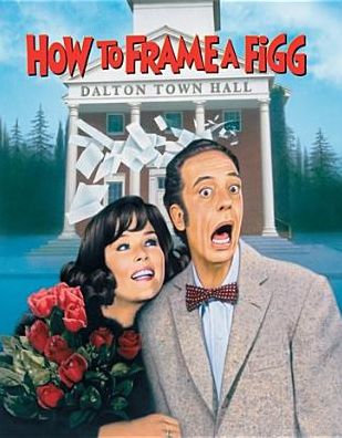 How to Frame a Figg [Blu-ray]