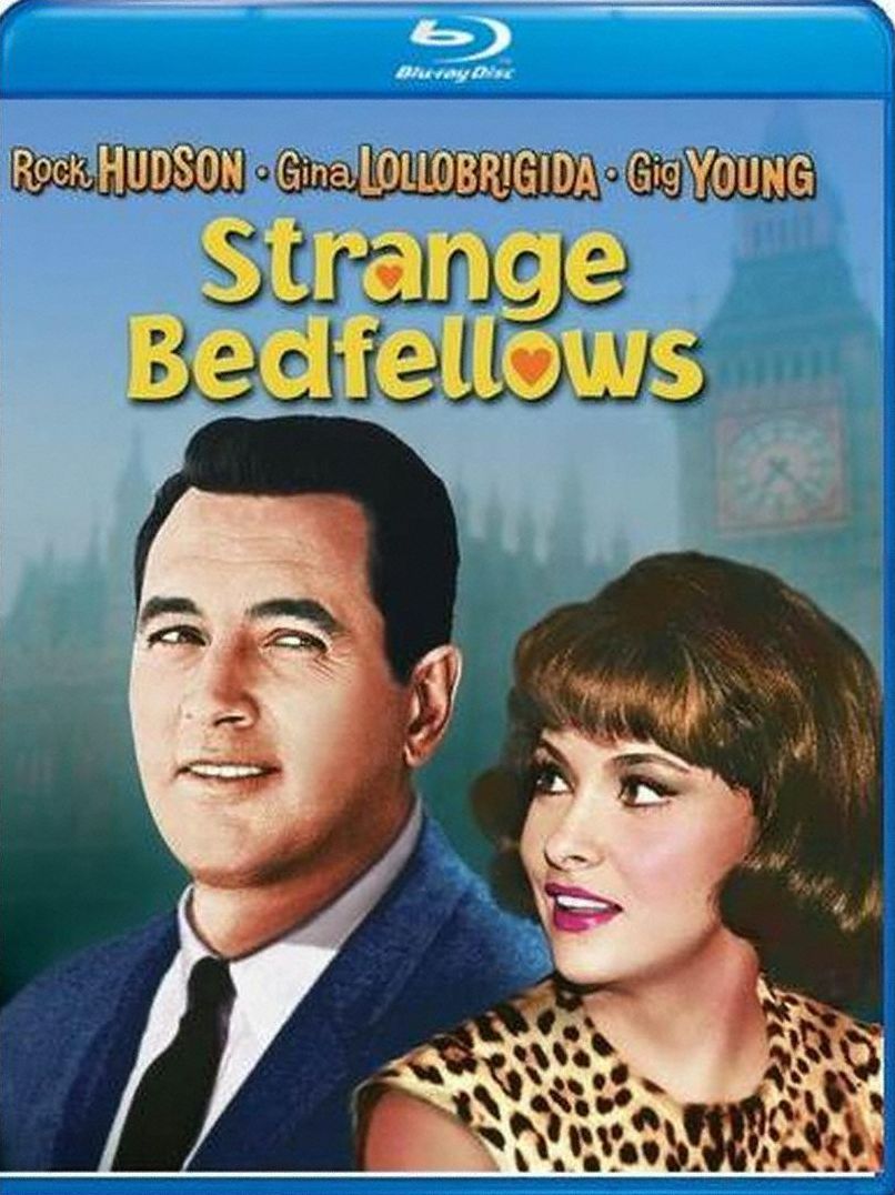Strange Bedfellows [Blu-ray]