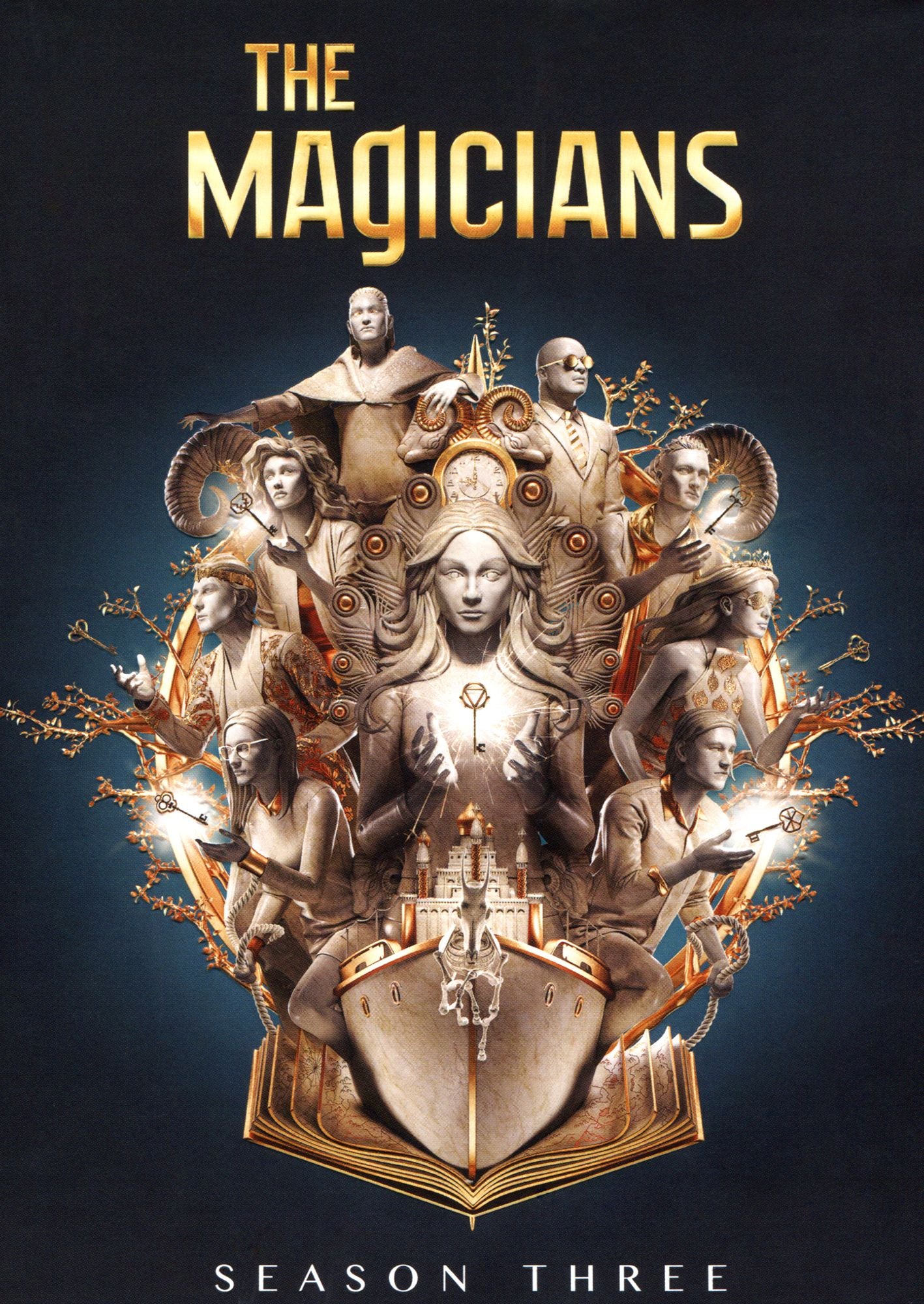 The Magicians: Season Three