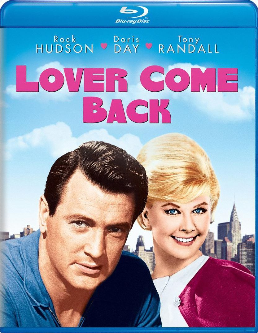 Lover Come Back [Blu-ray]