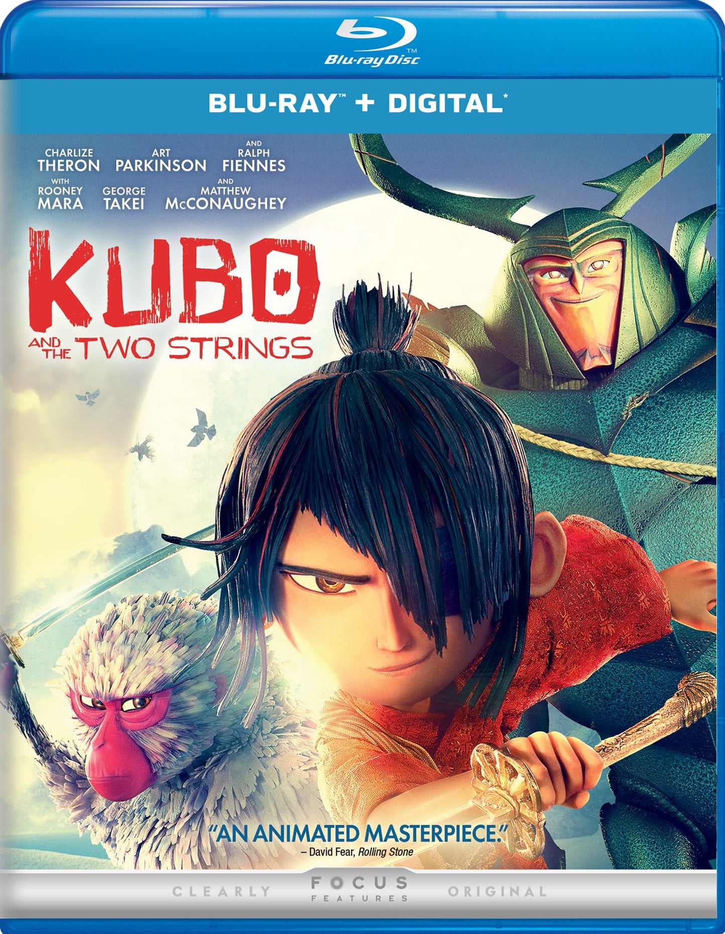 Kubo and the Two Strings