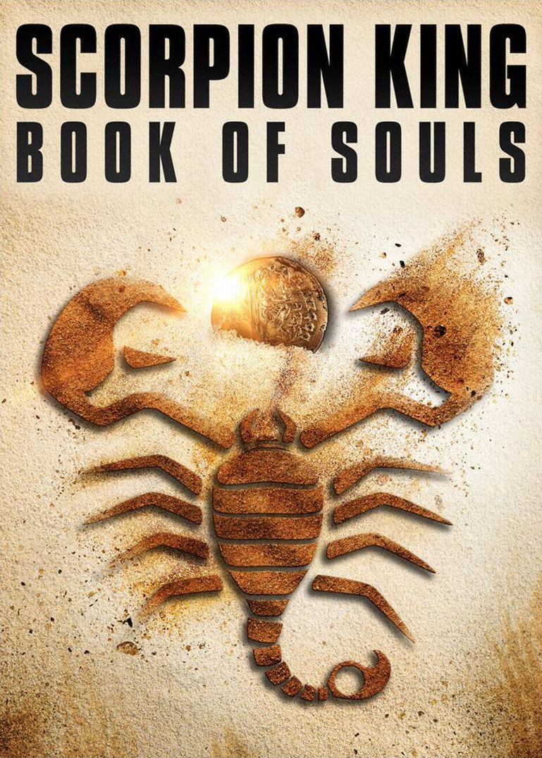 Scorpion King: Book of Souls