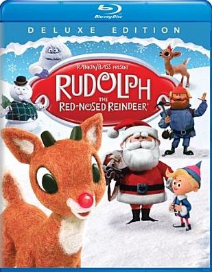 Rudolph the Red-Nosed Reindeer [Deluxe Edition] [Blu-ray]